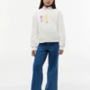 Kids’ Tommy Logo Sweatshirt
