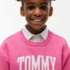 Kids’ Tommy Logo Sweatshirt