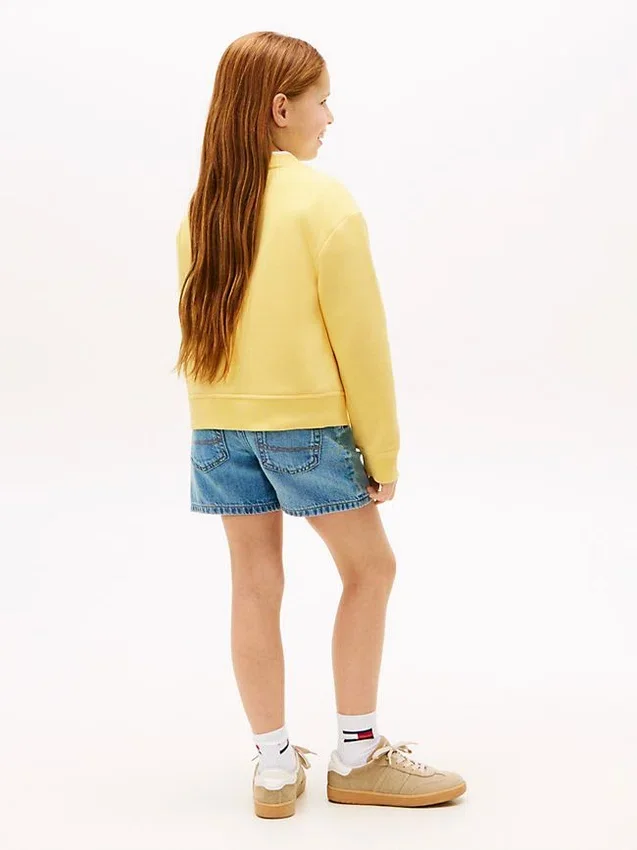 Kids’ Tommy Logo Sweatshirt Kids’ Tommy Logo Sweatshirt