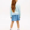 Kids’ Tommy Logo Sweatshirt