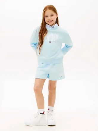 Kids’ Tommy Logo Sweatshort