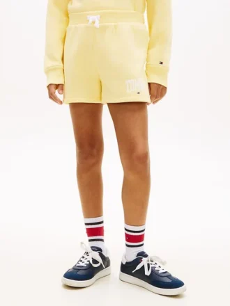 Kids’ Tommy Logo Sweatshort