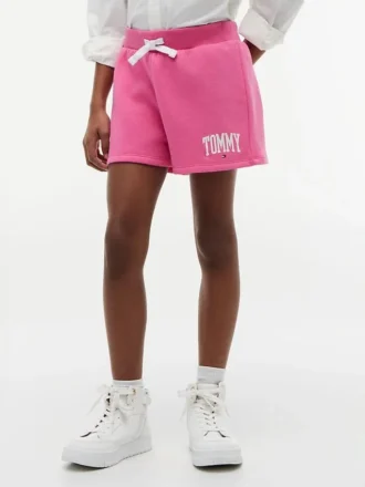Kids’ Tommy Logo Sweatshort