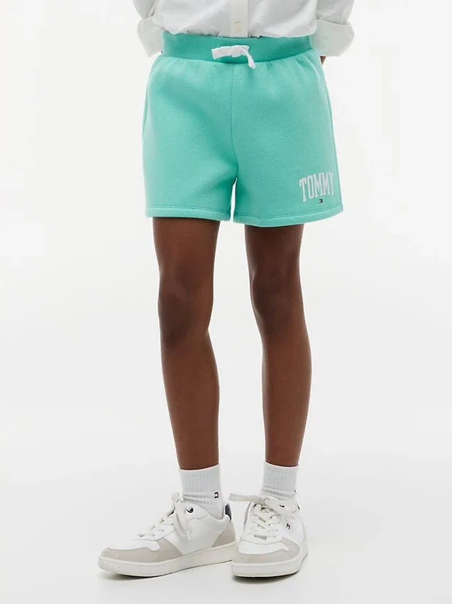 Kids’ Tommy Logo Sweatshort Kids’ Tommy Logo Sweatshort