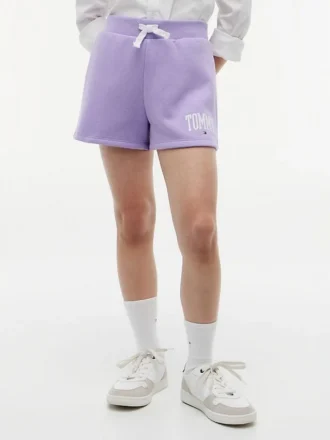 Kids’ Tommy Logo Sweatshort