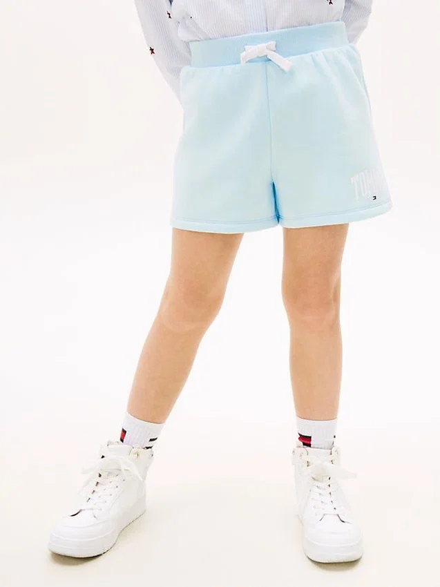 Kids’ Tommy Logo Sweatshort Kids’ Tommy Logo Sweatshort