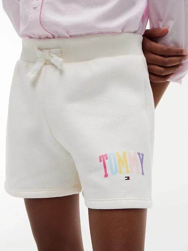 Kids’ Tommy Logo Sweatshort Kids’ Tommy Logo Sweatshort