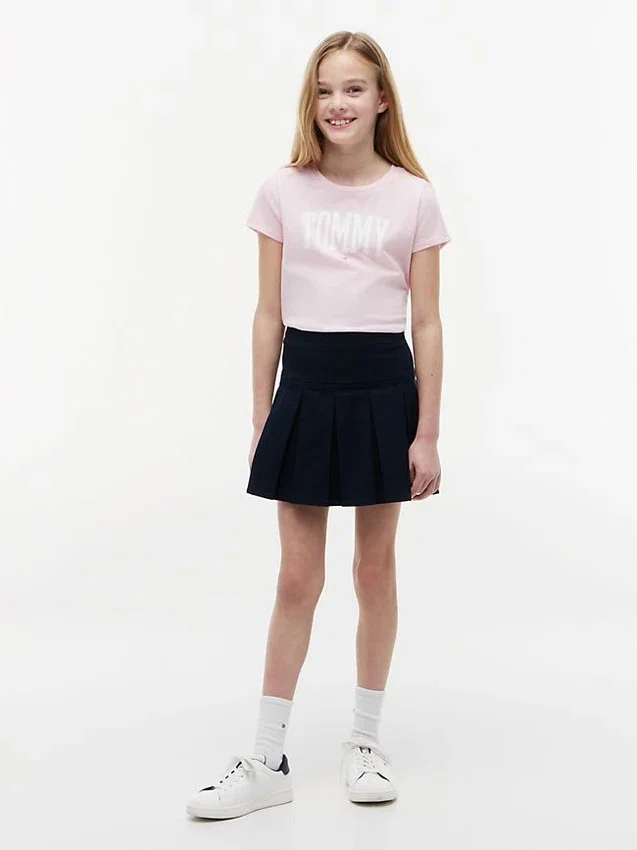 Kids’ Tommy Logo T-Shirt Kids’ Tommy Logo T-Shirt