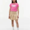 Kids’ Tommy Logo T-Shirt