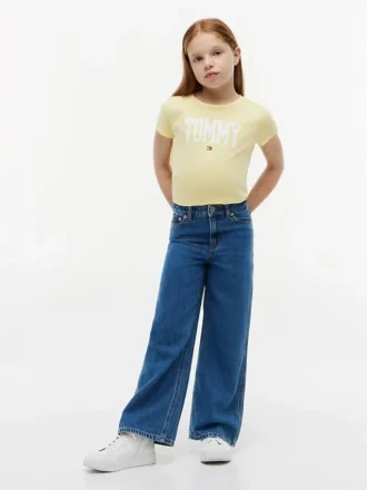 Kids’ Tommy Logo T-Shirt