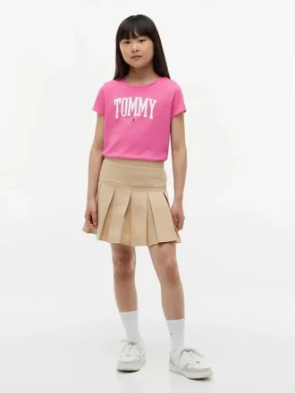 Kids’ Tommy Logo T-Shirt