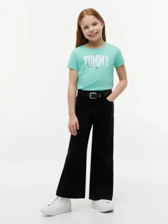 Kids’ Tommy Logo T-Shirt