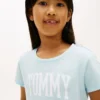 Kids’ Tommy Logo T-Shirt