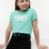 Kids’ Tommy Logo T-Shirt
