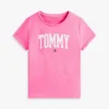 Kids’ Tommy Logo T-Shirt