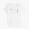 Kids’ Tommy Logo T-Shirt
