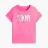 Kids’ Tommy Logo T-Shirt