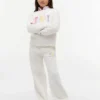 Kids’ Tommy Logo Wide Leg Pant