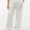 Kids’ Tommy Logo Wide Leg Pant