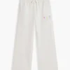 Kids’ Tommy Logo Wide Leg Pant