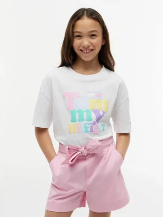 Kids’ Tommy Puff Print T-Shirt