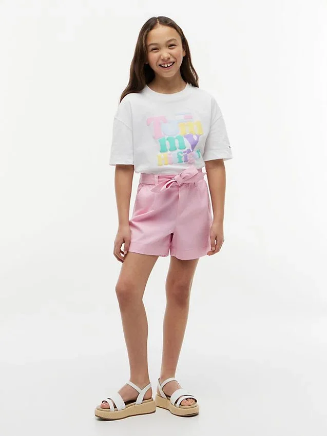Kids’ Tommy Puff Print T-Shirt Kids’ Tommy Puff Print T-Shirt