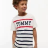 Kids’ Tommy Stripe T-Shirt Kids’ Tommy Stripe T-Shirt