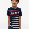 Kids’ Tommy Stripe T-Shirt Kids’ Tommy Stripe T-Shirt