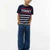 Kids’ Tommy Stripe T-Shirt Kids’ Tommy Stripe T-Shirt