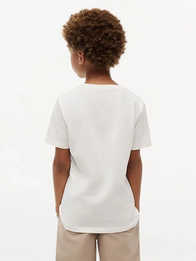 Kids’ Tommy Stripe T-Shirt Kids’ Tommy Stripe T-Shirt