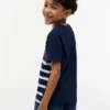 Kids’ Tommy Stripe T-Shirt Kids’ Tommy Stripe T-Shirt