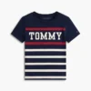 Kids’ Tommy Stripe T-Shirt Kids’ Tommy Stripe T-Shirt