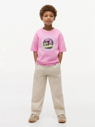 Kids’ Tommy Surf Graphic T-Shirt
