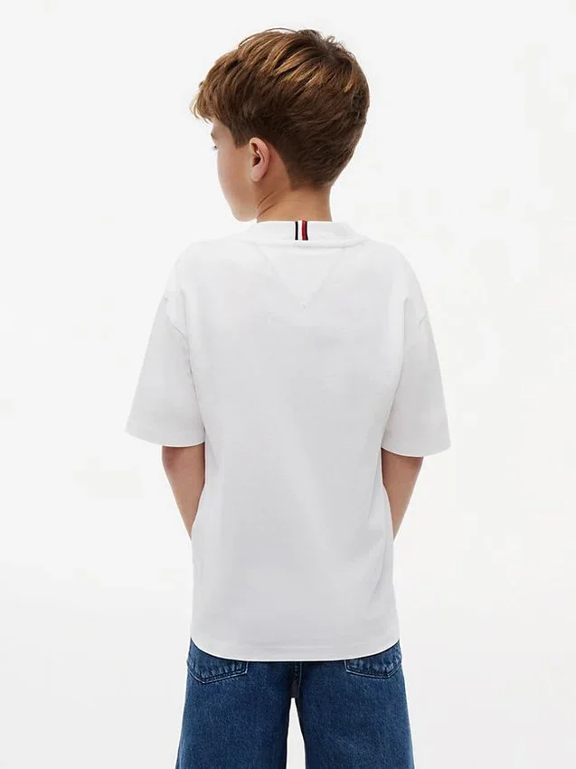Kids’ Tommy Surf Graphic T-Shirt Kids’ Tommy Surf Graphic T-Shirt