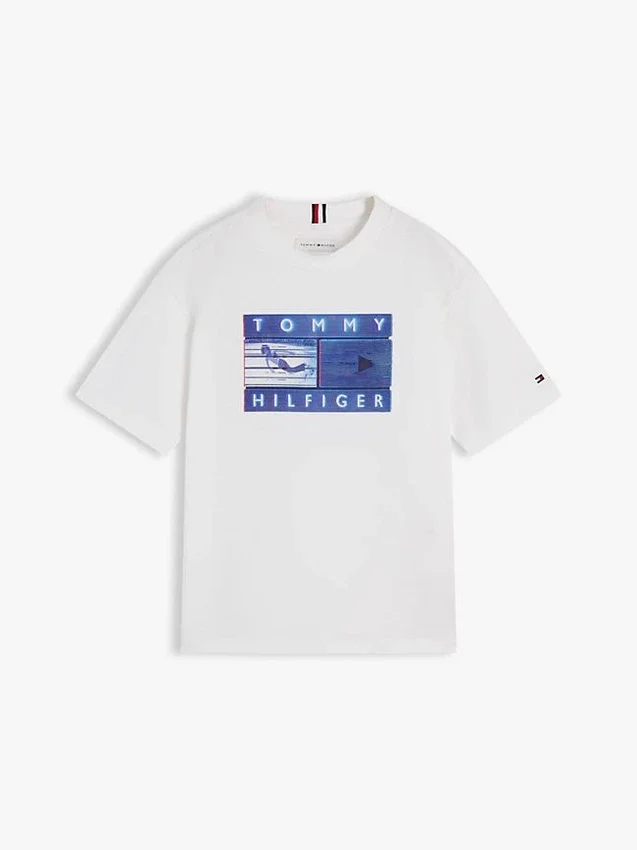 Kids’ Tommy Surf Graphic T-Shirt Kids’ Tommy Surf Graphic T-Shirt
