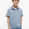 Kids’ Tommy Wicking Polo