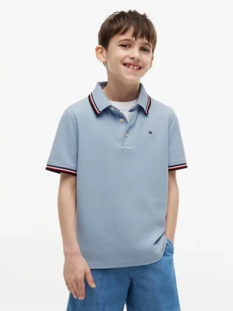 Kids’ Tommy Wicking Polo