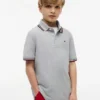 Kids’ Tommy Wicking Polo
