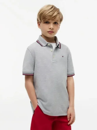 Kids’ Tommy Wicking Polo