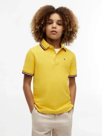 Kids’ Tommy Wicking Polo