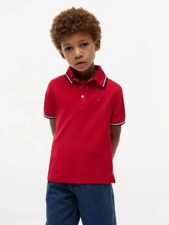 Kids’ Tommy Wicking Polo