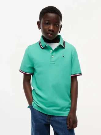 Kids’ Tommy Wicking Polo