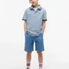 Kids’ Tommy Wicking Polo