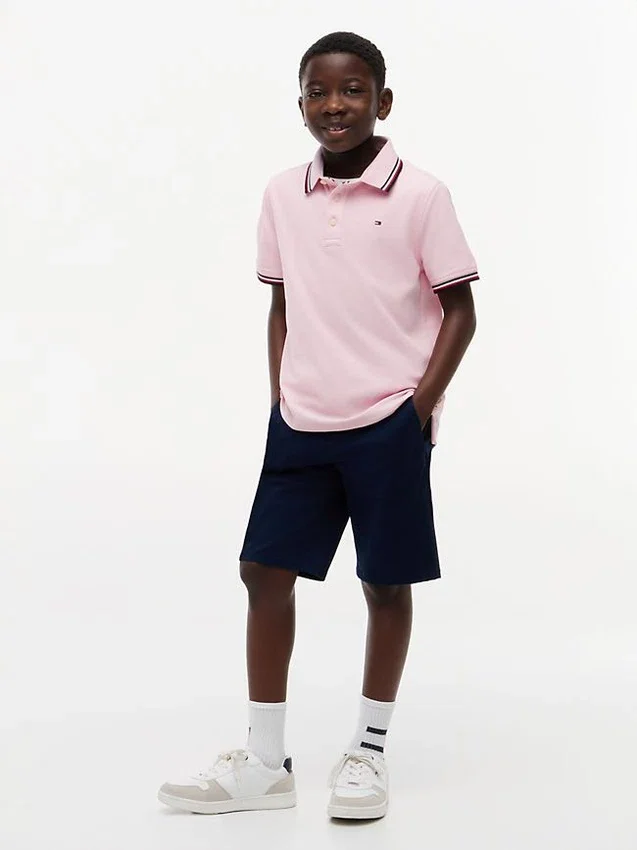 Kids’ Tommy Wicking Polo Kids’ Tommy Wicking Polo