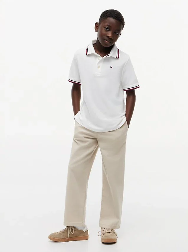 Kids’ Tommy Wicking Polo Kids’ Tommy Wicking Polo