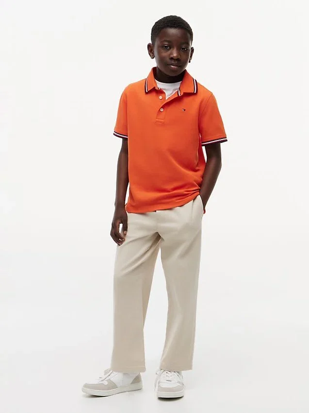 Kids’ Tommy Wicking Polo Kids’ Tommy Wicking Polo
