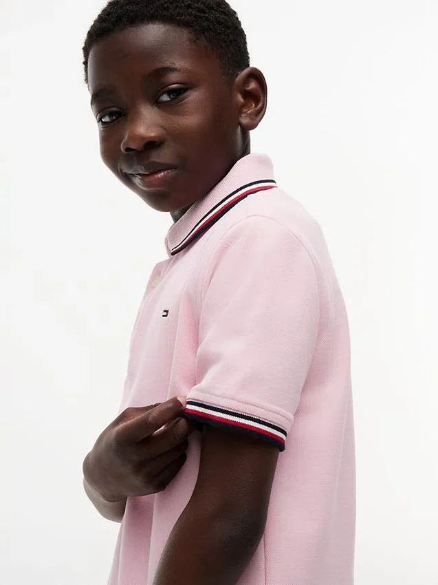 Kids’ Tommy Wicking Polo Kids’ Tommy Wicking Polo