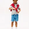 Kids’ Tommy Wicking Polo Kids’ Tommy Wicking Polo