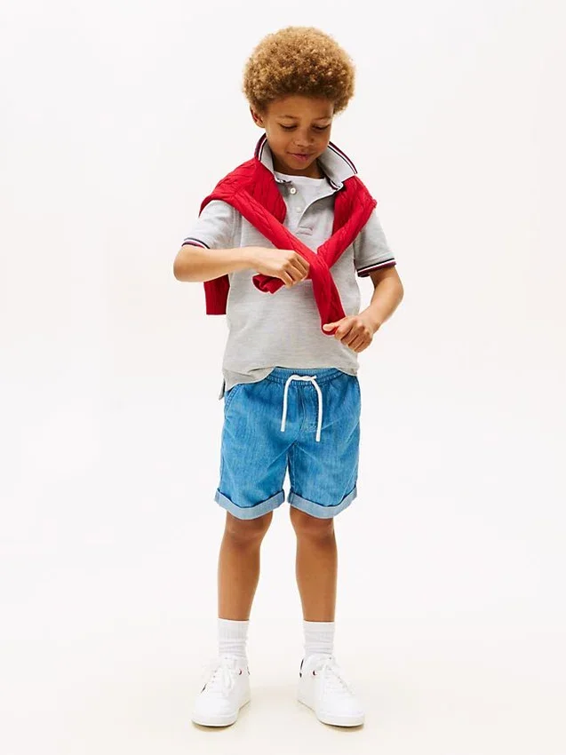 Kids’ Tommy Wicking Polo Kids’ Tommy Wicking Polo