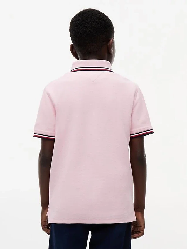 Kids’ Tommy Wicking Polo Kids’ Tommy Wicking Polo